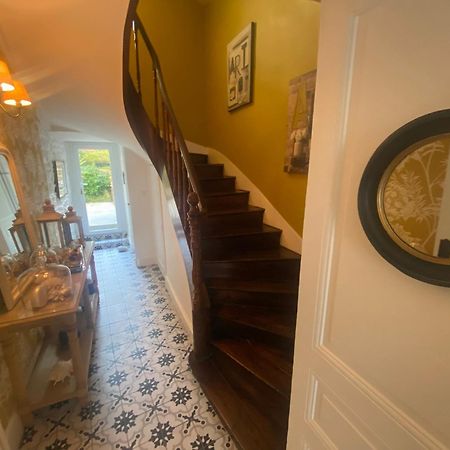La Villa Garenne Vannes Eksteriør bilde