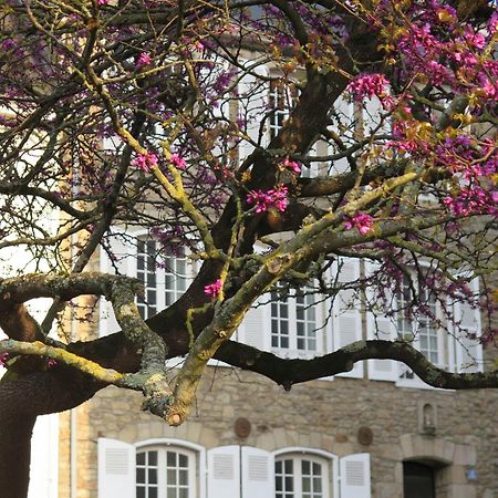 La Villa Garenne Vannes Eksteriør bilde