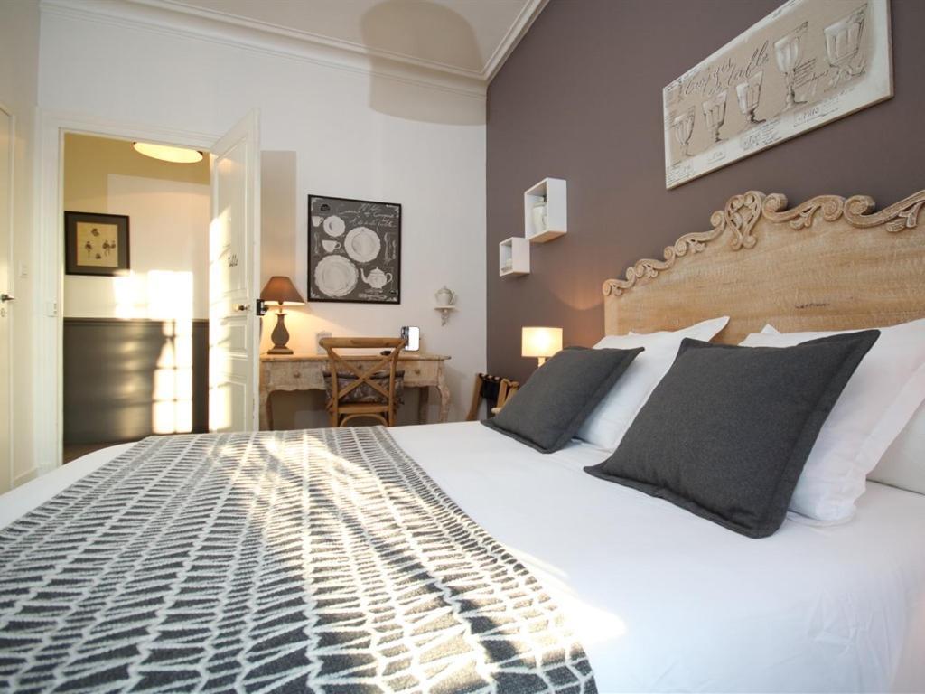 La Villa Garenne Vannes Rom bilde