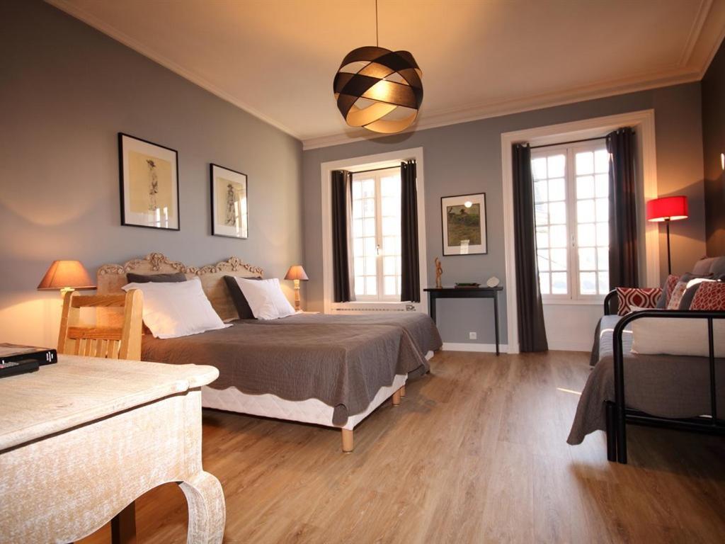La Villa Garenne Vannes Rom bilde