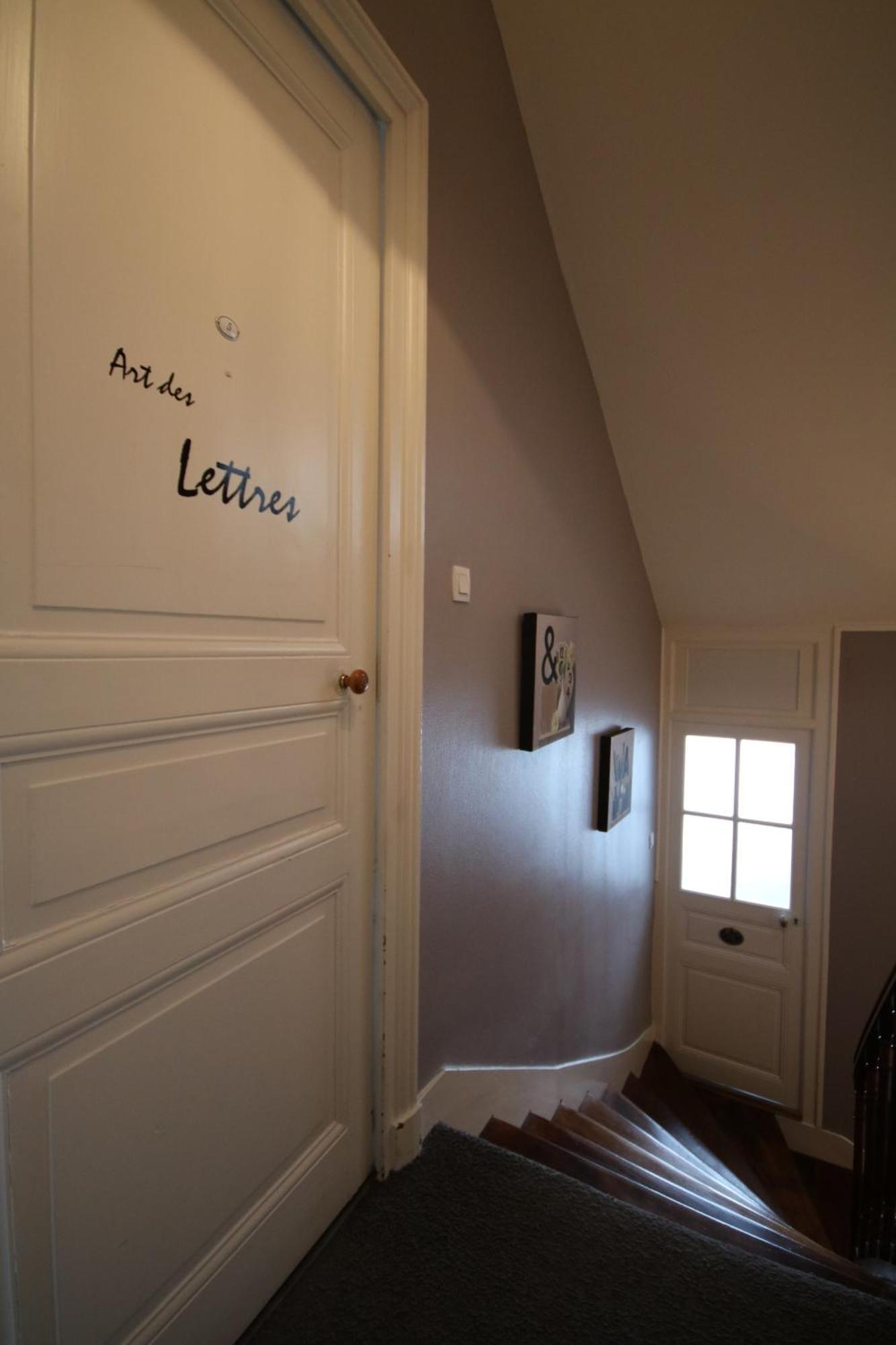 La Villa Garenne Vannes Eksteriør bilde