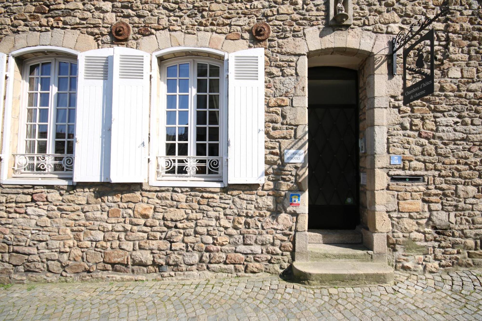 La Villa Garenne Vannes Eksteriør bilde