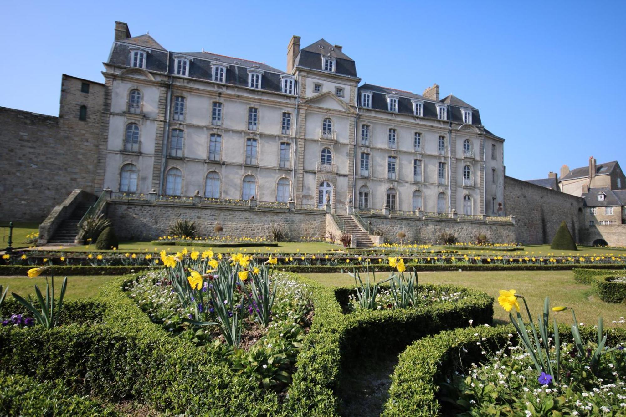 La Villa Garenne Vannes Eksteriør bilde