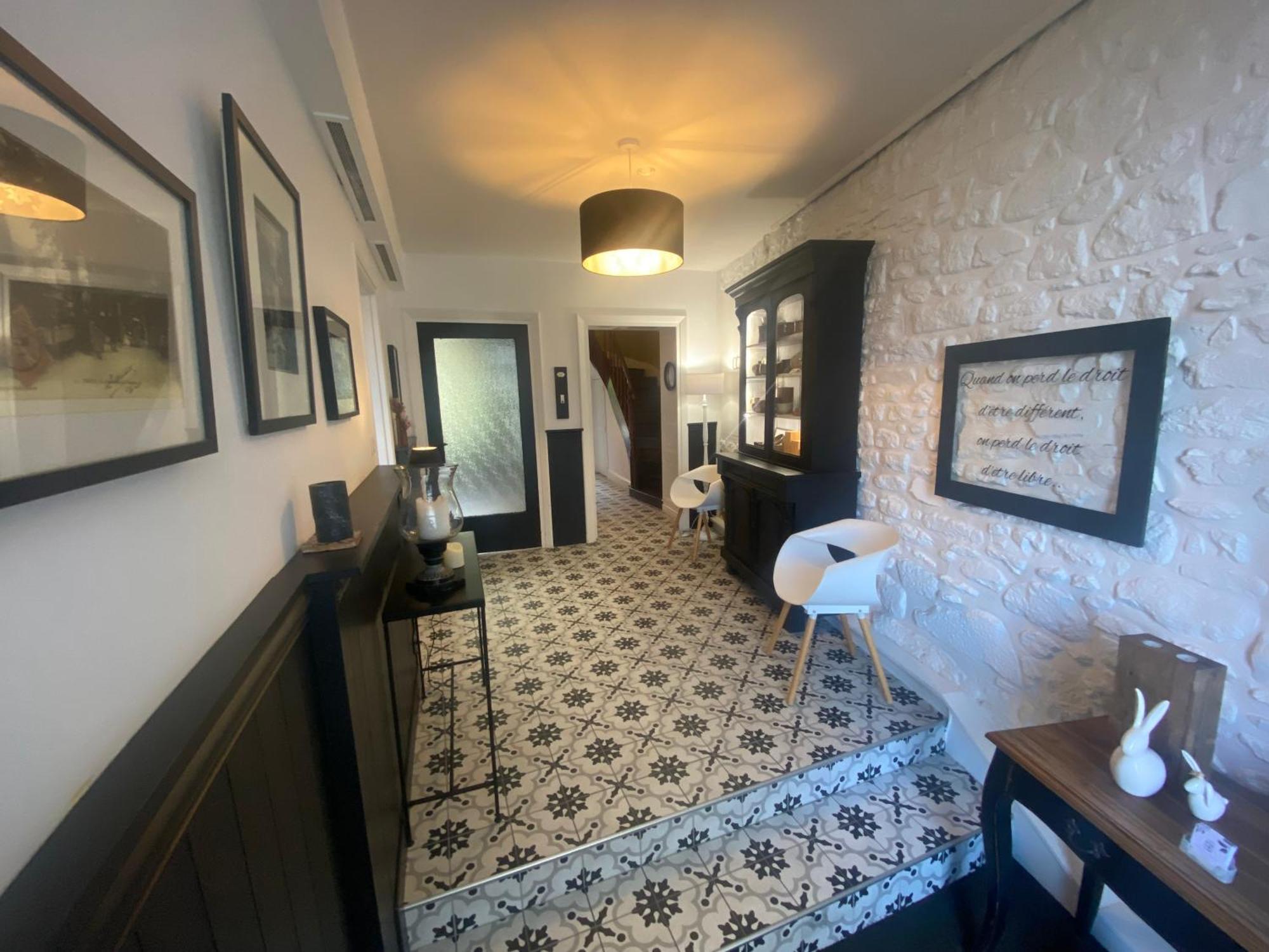 La Villa Garenne Vannes Eksteriør bilde