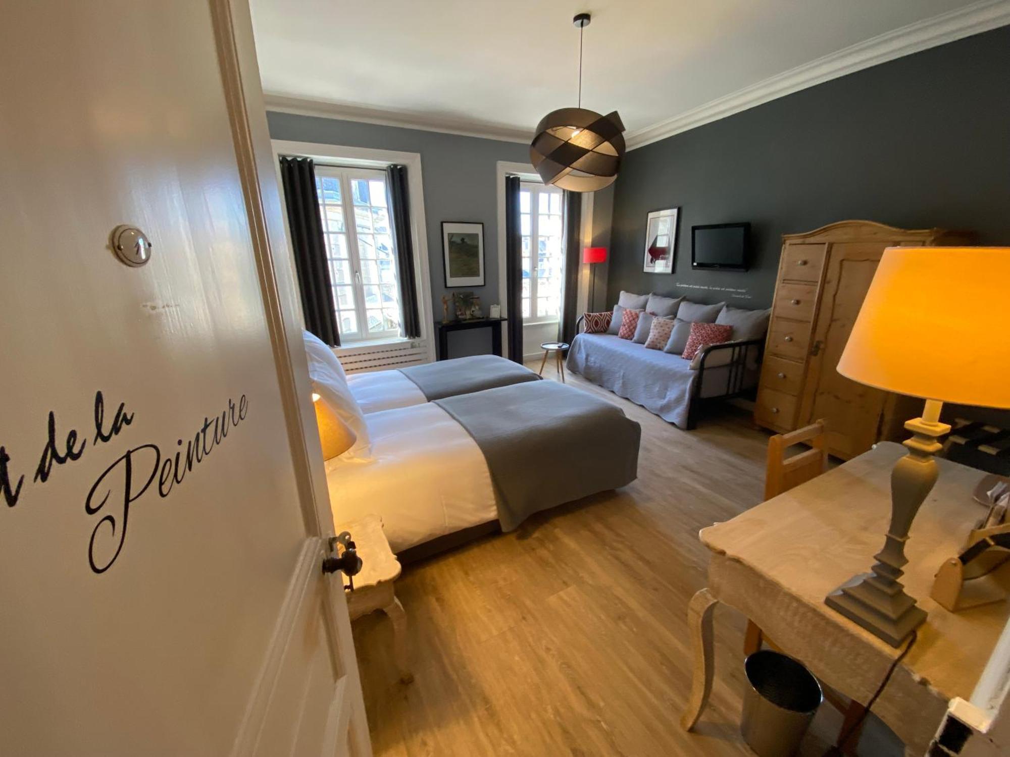 La Villa Garenne Vannes Eksteriør bilde