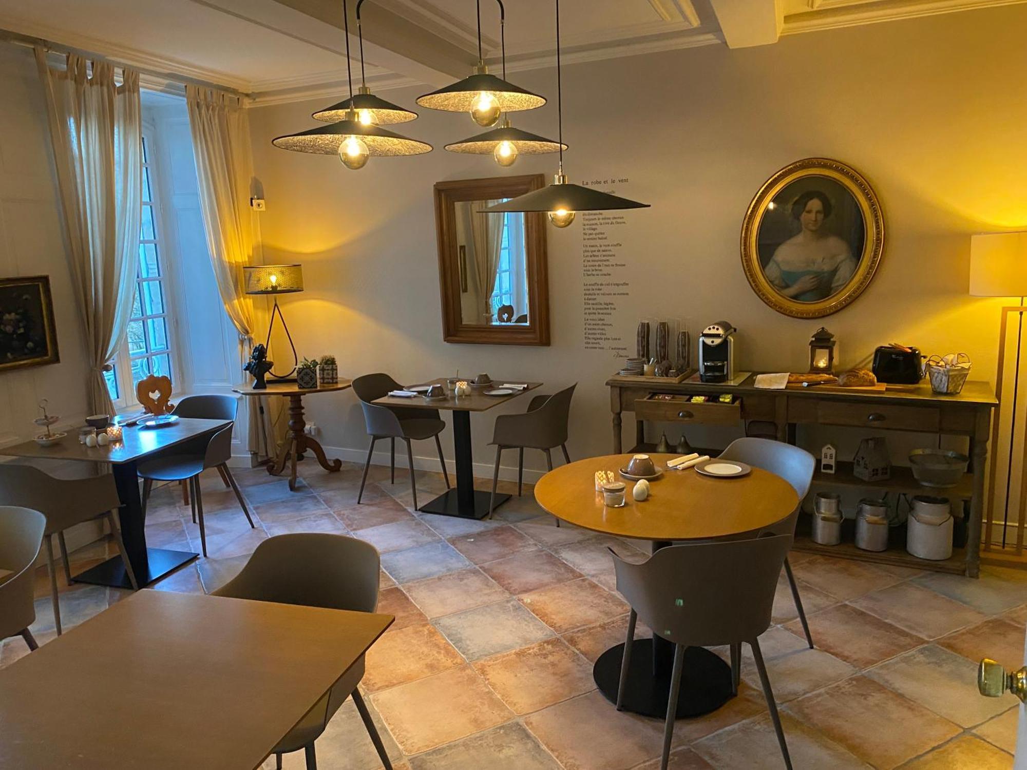 La Villa Garenne Vannes Eksteriør bilde